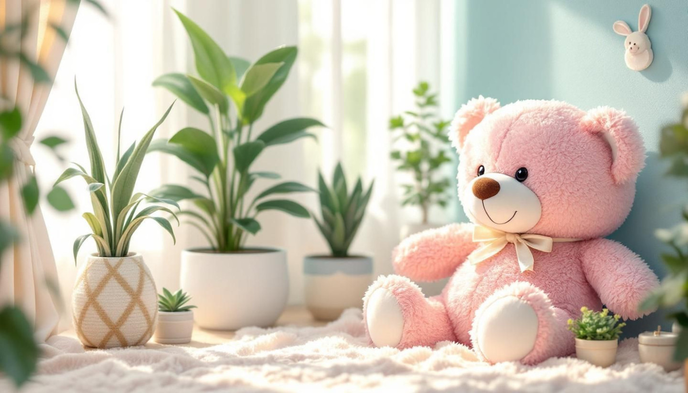 Les bienfaits surprenants des peluches pour les adultes